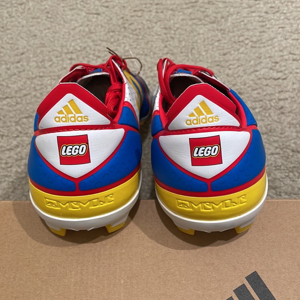 Adidas GAMEMODE FIRM GROUND SOCCER CLEATS junior size 6 brand new with box - Picture 6 of 7
